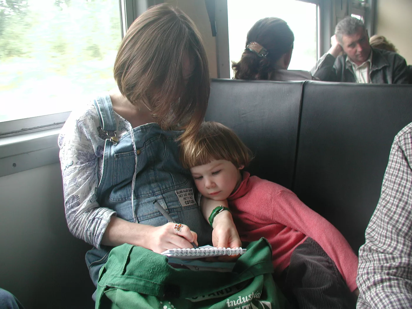 Travel planning before vacation